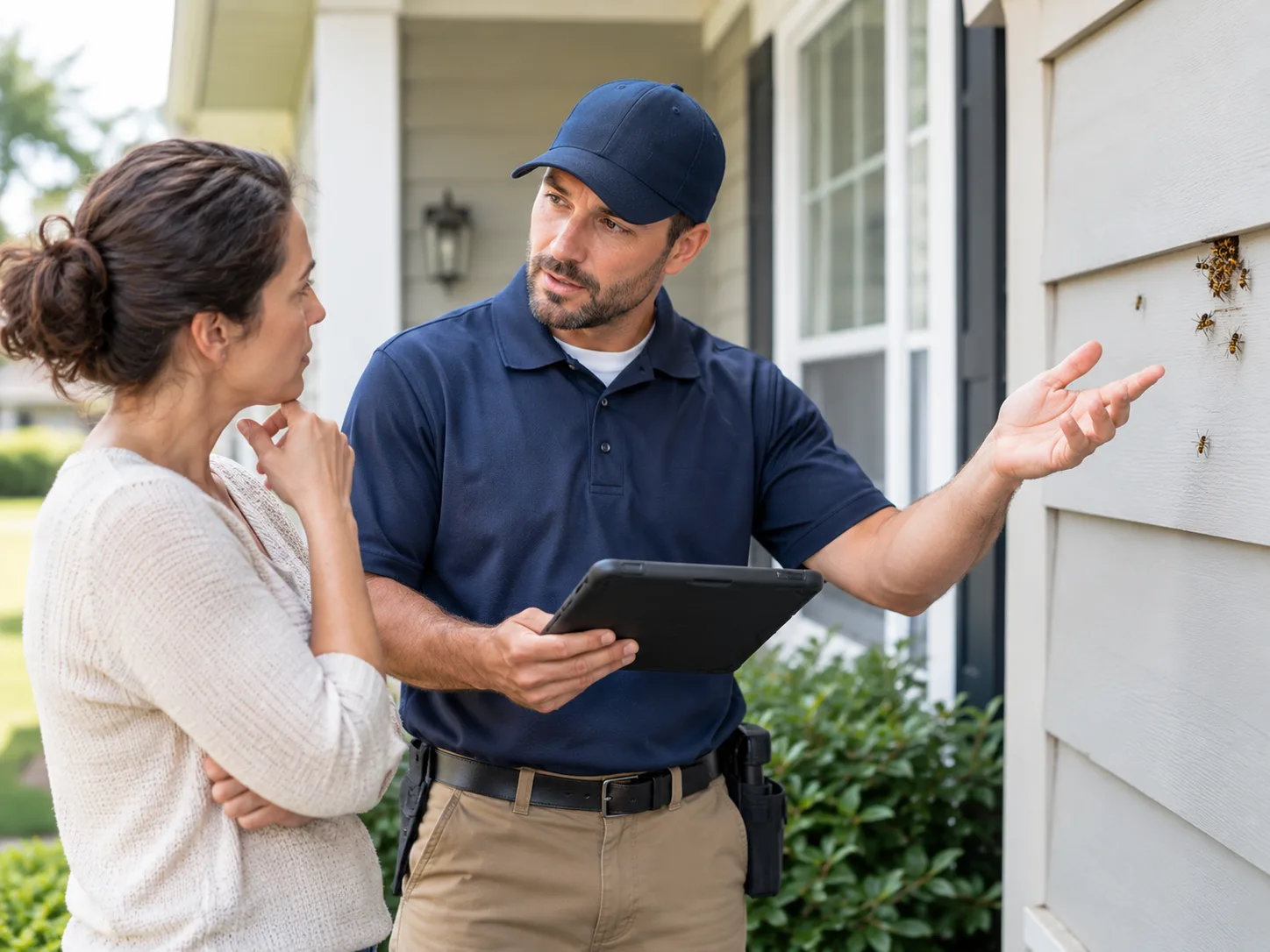 Pest Control Clifton, TX FAQs
